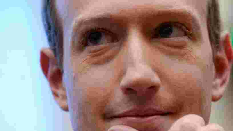 La fortune de Mark Zuckerberg a dépassé les 100 Mds$ pour la première fois
