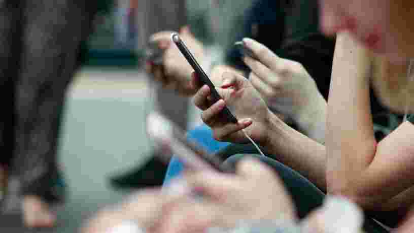 Le prix d'1 Go d'Internet mobile est plutôt bas en France comparé aux autres pays européens