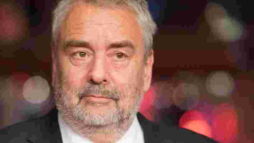 Luc Besson n'est plus DG d'EuropaCorp mais il garde un salaire confortable