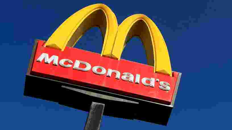 McDonald's poursuit en justice son ancien PDG, qu'il accuse d'avoir caché des liaisons au travail