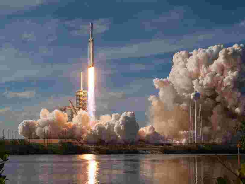 Spacex Voudrait Creer Un Resort Au Texas Pres Du Site De Lancement De Sa Fusee Starship