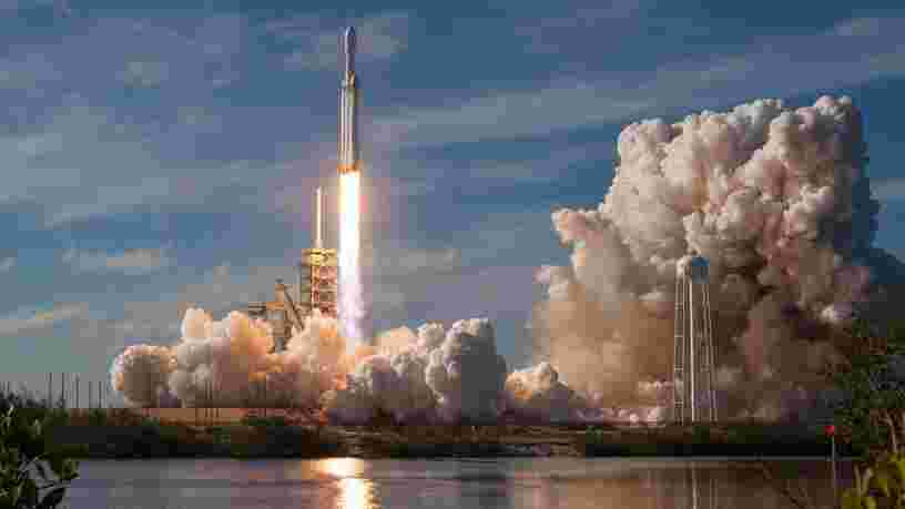 SpaceX voudrait créer un 'resort' au Texas, près du site de lancement de sa fusée Starship