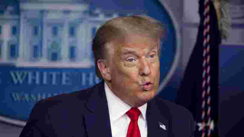 La grippe espagnole de 1918 n'a pas "mis fin à la Seconde Guerre mondiale" comme l'affirme Trump, ni même à la Première