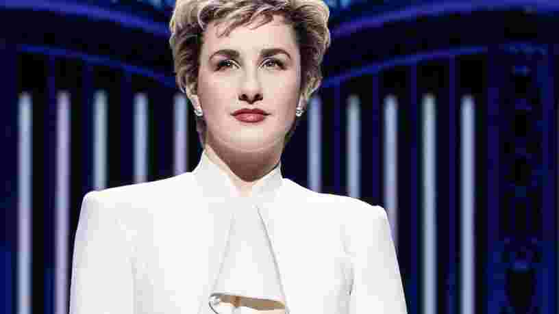 Netflix va diffuser la comédie musicale sur Diana avant même sa première à Broadway