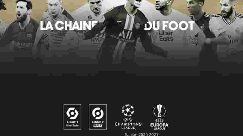 Voici combien cela vous coûtera de voir toute la Ligue 1 sur Téléfoot et Canal+
