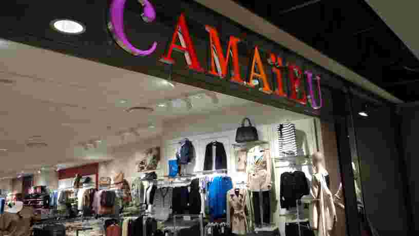 Camaïeu a trouvé son repreneur, qui gardera 2 600 salariés sur 3 100