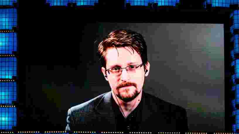 Donald Trump pourrait gracier Edward Snowden après avoir appelé à son exécution