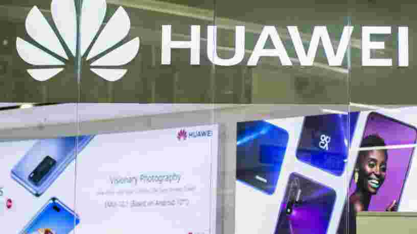 Huawei ne pourra plus mettre à jour les services Google sur ses anciens téléphones Android