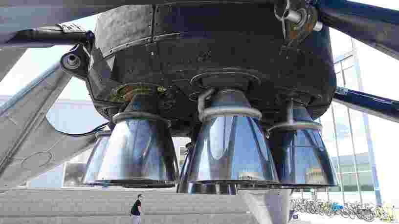 SpaceX va réutiliser son lanceur pour la 6e fois, un record