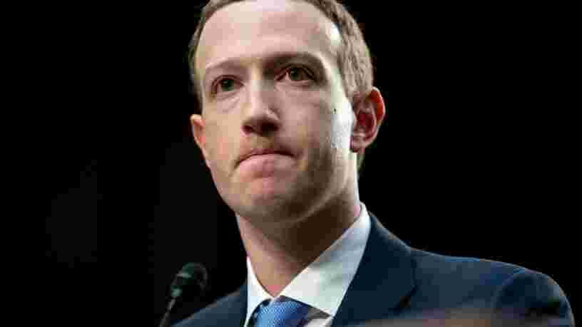 Facebook 'promeut activement' des contenus négationnistes auprès de certains utilisateurs, selon une étude