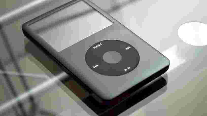 Le gouvernement américain a fabriqué un iPod top secret sans que Steve Jobs ne le sache