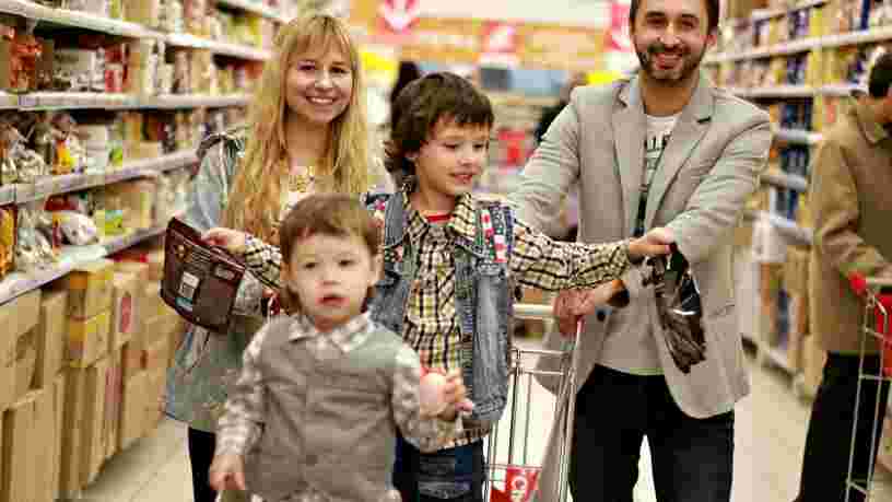 Carrefour propose de tester la réservation d'un créneau pour passer en caisse