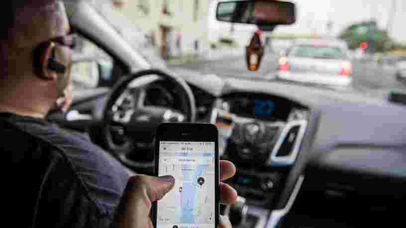 L'ancien chef de la sécurité d'Uber inculpé pour avoir tenté de dissimuler un piratage de données en 2016