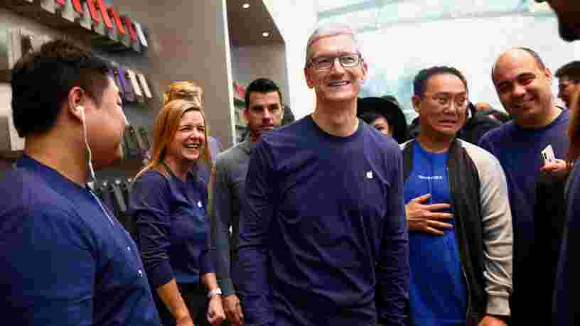 La prochaine keynote Apple consacrée à l'iPhone pourrait se tenir le 10 septembre