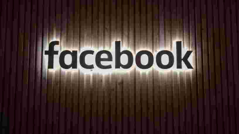 Facebook a dû payer 106 millions d'euros au fisc français pour ne pas avoir déclaré ses revenus