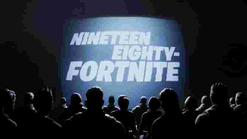 La justice a décidé que la nouvelle saison de Fortnite ne sera pas accessible sur iPhone