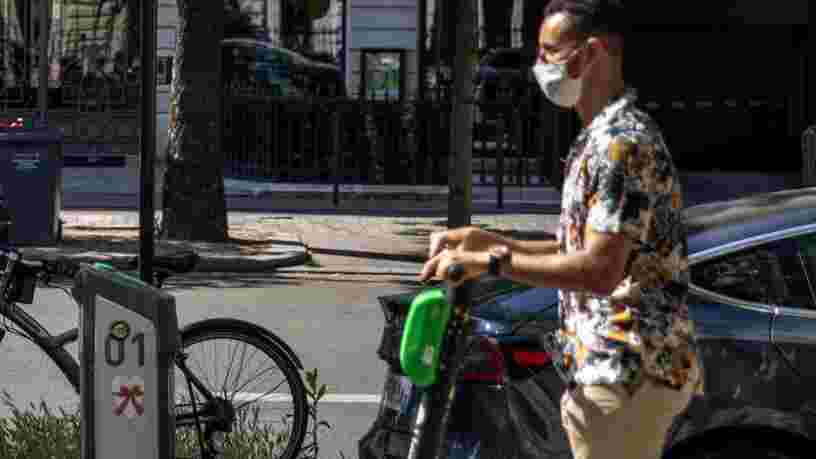 Le port du masque devient obligatoire partout à Paris et en proche banlieue dès ce vendredi
