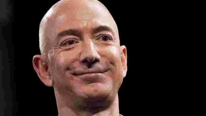 La fortune de Jeff Bezos bat un nouveau record en dépassant les 200 Mds$