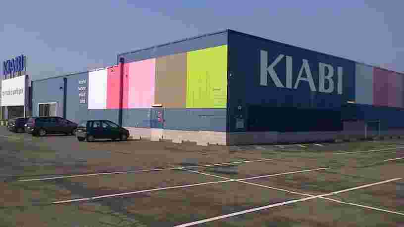 Kiabi teste la vente de vêtements de seconde main en magasin