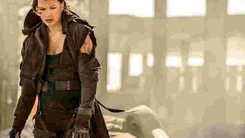 Netflix annonce une série 'Resident Evil'