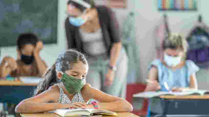 Les enfants et le coronavirus en 4 questions-réponses avant la rentrée