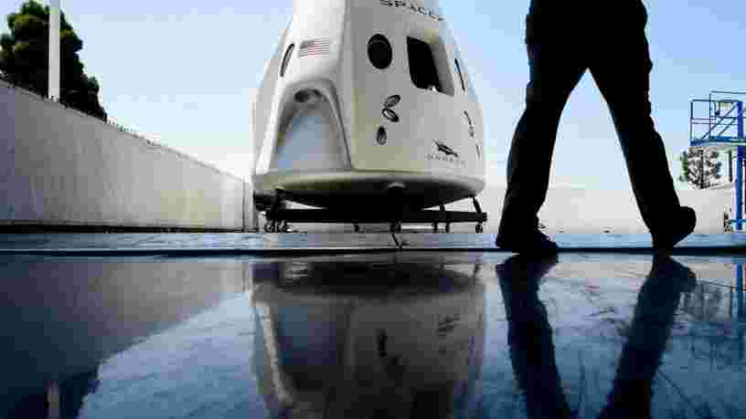 Une stagiaire de SpaceX déclare être victime de représailles après avoir signalé un cas de harcèlement