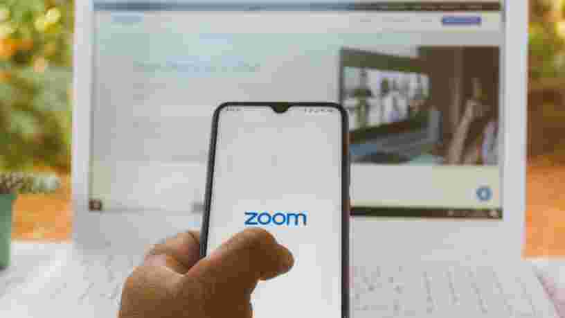 Zoom a vu ses revenus s'envoler de 355% au deuxième trimestre
