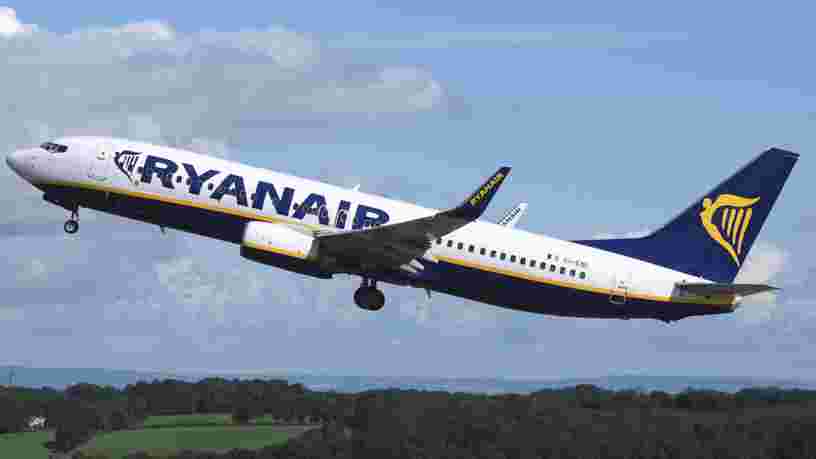 Ryanair vend des billets à 5€ si vous êtes prêt à parier sur l'avenir