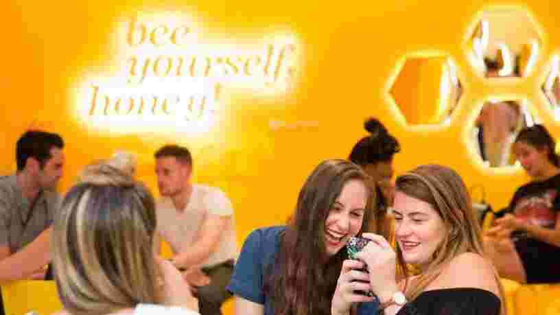 L'application de rencontre Bumble prépare son introduction en Bourse