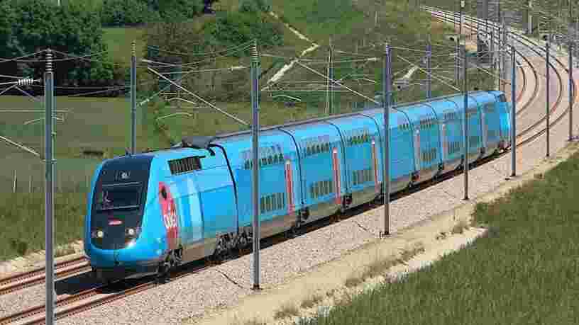 La SNCF met en vente 500 000 billets Ouigo à 19€