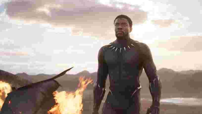 'Black Panther' va être diffusé sur TF1 en hommage à Chadwick Boseman