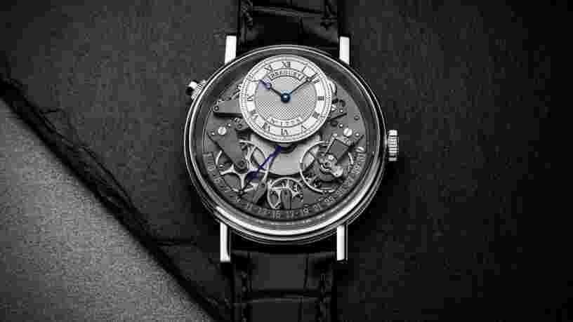 Voici comment un homme a influencé la haute horlogerie et à quels détails reconnaître ses créations
