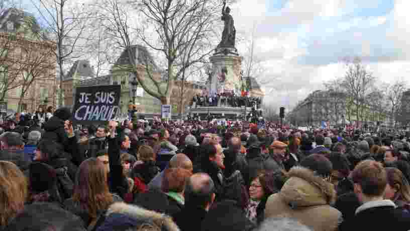 Une douzaine de procès ont été filmés avant celui des attentats de 2015