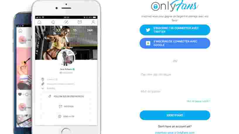 Les créateurs de contenus d'OnlyFans pourraient gagner moins d'argent à l'avenir