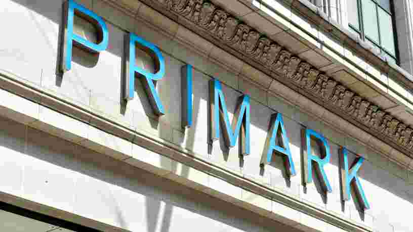 Inquiétude au sein d'un magasin Primark après 5 cas de Covid-19