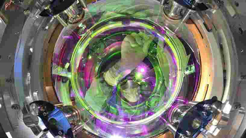 Une collision dans l'espace a révélé un trou noir qui ne devait pas exister, selon les physiciens