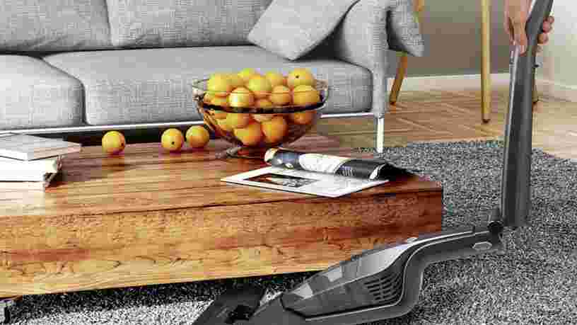 Aldi marche sur les plates-bandes de Lidl avec son aspirateur-balai