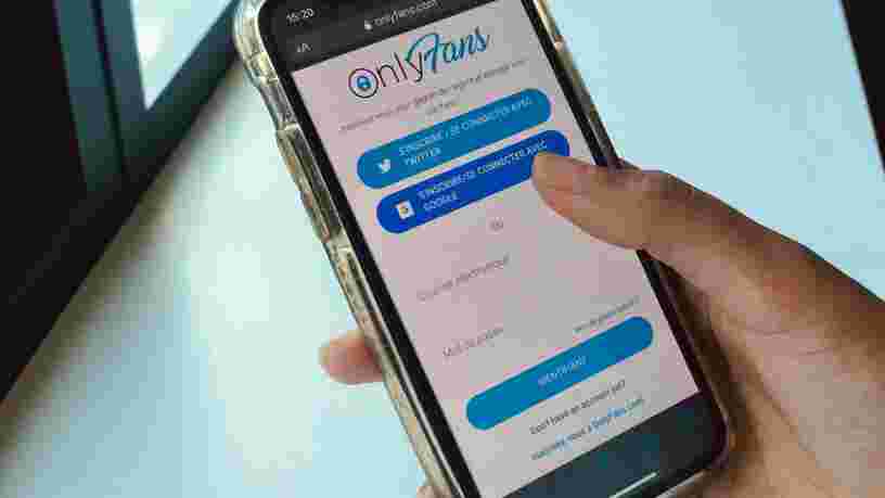 Sur OnlyFans, les célébrités viennent concurrencer les travailleurs du sexe