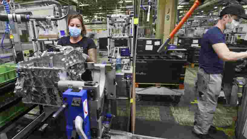 Total et PSA s'allient pour fabriquer des batteries et contrer la domination asiatique