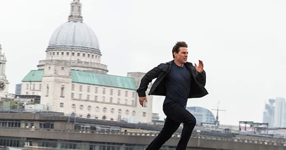 tom cruise mission impossible 7 cascade