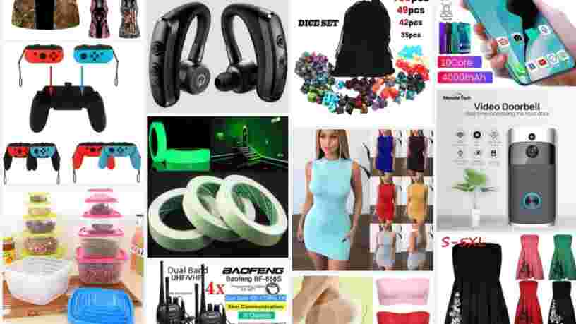 Wish, le site de e-commerce à prix cassés, s'apprêterait à s'introduire en Bourse