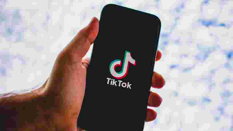 TikTok tente d'empêcher la diffusion d'une vidéo de suicide sur sa plateforme