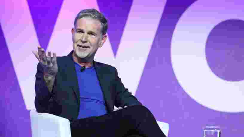 Netflix ne rouvrira pas ses bureaux tant que 'la majorité' des gens ne seront pas vaccinés
