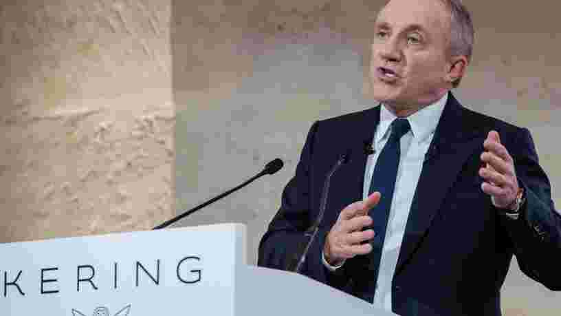 Voici comment François-Henri Pinault a construit sa fortune et dépense son argent