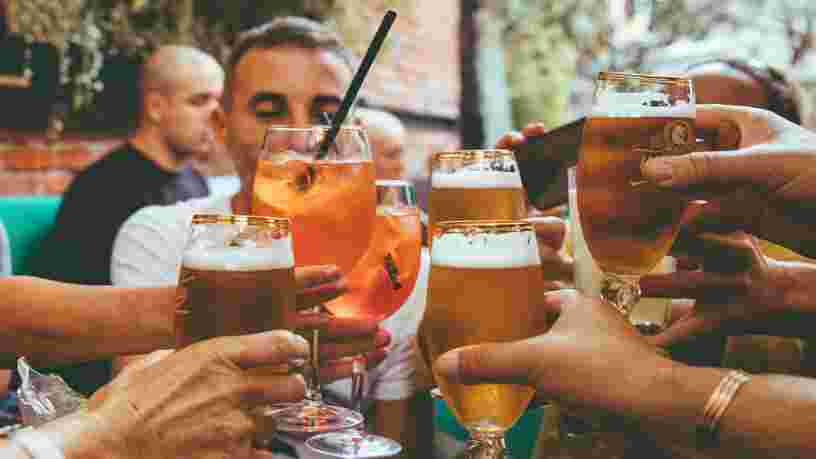 Le prix d'une pinte de bière n'est pas du tout le même à Paris, Madrid ou Berlin