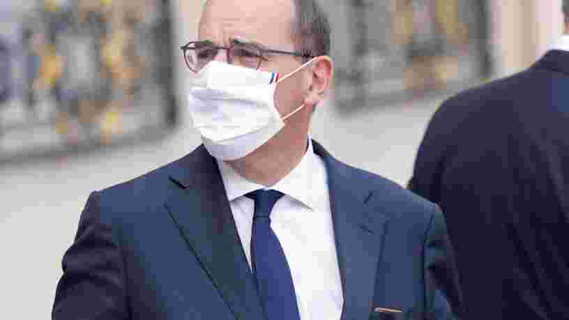 Jean Castex annonce 3 cas prioritaires pour les dépistages et réduit à 7 jours la durée d'isolement