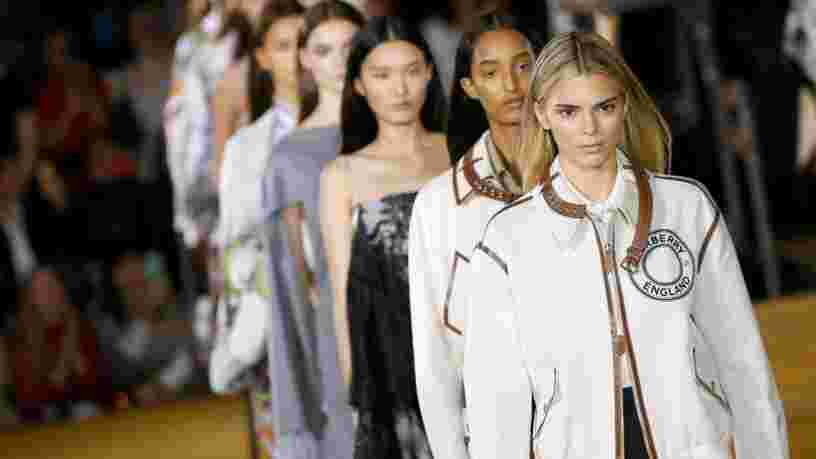 Burberry va devenir la première marque de luxe à diffuser sur Twitch un défilé en direct