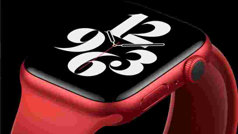 Apple dévoile l'Apple Watch Series 6 et l'Apple Watch SE, un modèle moins cher