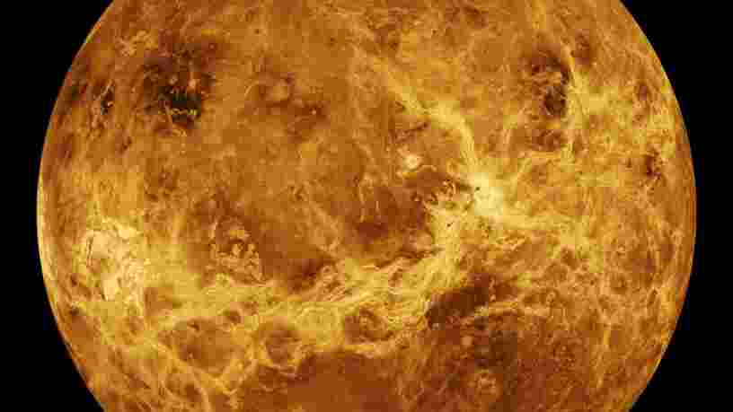 Pourquoi la découverte d'un gaz sur Vénus relance l'espoir de trouver une vie extraterrestre