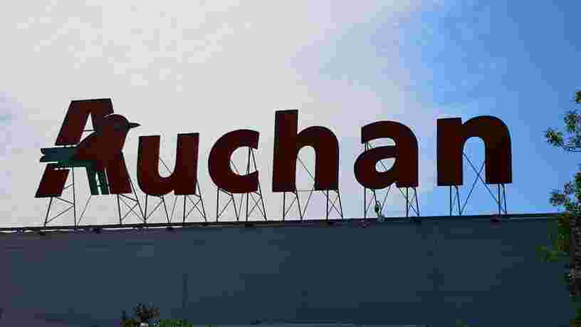 Auchan souhaite passer de 5 à 300 drives piéton en 2021